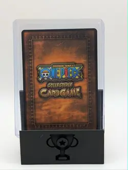 One Piece CCG Card TCG Beatific Chopper Holo The Quest Begins Vintage 2005 - Image 2