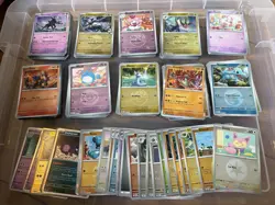Pokemon Ascended Heroes 200+ Holo/reverse Cards Bundle Bulk - Image 1