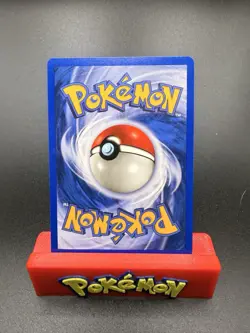 Pokemon Rocket's Hideout 63/64 Neo Revelation Regular Trainer Card NM-MT Gengar - Image 2