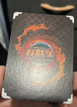 Naruto Cards - Kakashi Hatake Honorable Sacrifice Promo Foil PR 086 CCG - Image 4