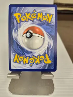 Pokemon Claw Fossil HP 40 Sandstorm 90/100 Reverse Holo Foil LP - Image 3