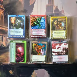 Chaotic Dawn of Perim 50 Card Bulk Lot - All 1st Edition - Common & Uncommon - Image 1