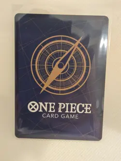 Nico Robin EB03-054 (ENGLISH) - One Piece x Round 1 Promo Card - Image 2