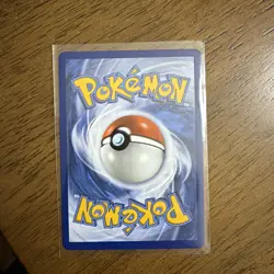 POKEMON TCG Pitch Black MISTY’S VITALITY Full Art Trainer Card 111/084 English - Image 2