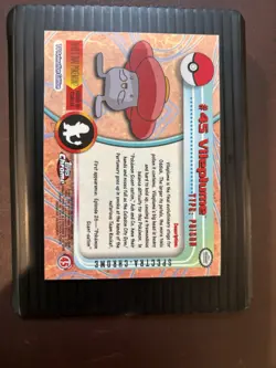 Pokemon Vileplume #45 Topps Chrome SPECTRA-Chrome Holo [NM] - Image 5