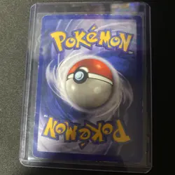 Pokemon Chansey Base Set 2 Holo Rare 003/130 120 HP English Card - Image 5