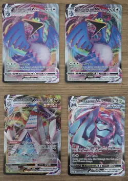 Lot Of (17) Pokemon VMAX Full Art Holo Cards - All Near Mint - Image 3