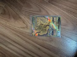 NM Ultra Necrozma GX 78/70 Dragon Majesty Secret Rare Holo Pokemon Card - Image 1