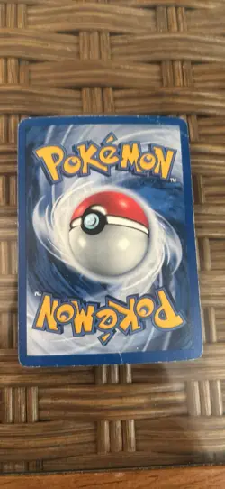 Pokemon TCG Lugia Neo Genesis Holo Rare Card 9/111 - Image 4