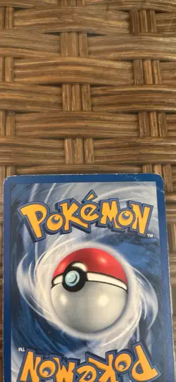 Pokemon TCG Lugia Neo Genesis Holo Rare Card 9/111 - Image 5