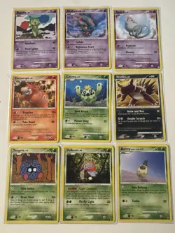 Mid-Era Pokemon lot - (17 cards) - MP-NM - Image 2