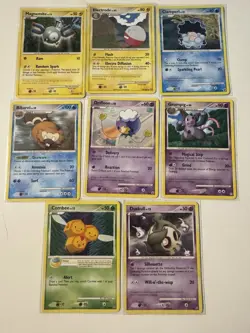 Mid-Era Pokemon lot - (17 cards) - MP-NM - Image 3