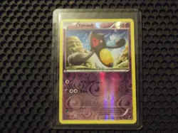 Yamask Pokemon Card 55/116 Reverse Holo Plasma Freeze NM 2013 - Image 1