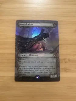 Moonshadow (0131) (Showcase) Lorwyn Eclipsed Foil - Image 1