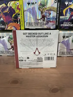 Collector Booster Box Assassin's Creed ACR MTG - Image 2