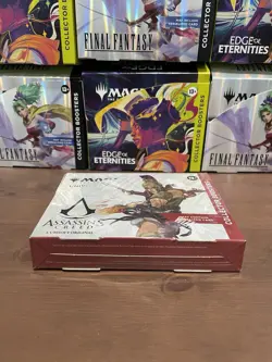 Collector Booster Box Assassin's Creed ACR MTG - Image 3