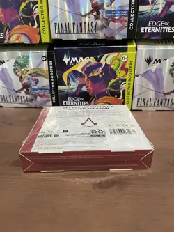 Collector Booster Box Assassin's Creed ACR MTG - Image 4
