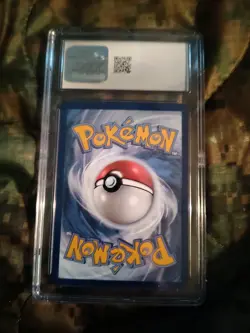 The Pokemon Company Pikachu SV Promo Cards 190 Promo Regular English CGC 10 - Image 2