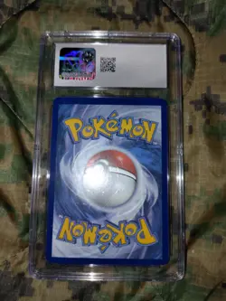 The Pokemon Company Pikachu SV Promo Cards 190 Promo Regular English CGC 10 - Image 4