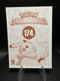 Pokemon Delibird Set of 5 - Delibird #225 Peru/NON-TCG Cards & Stickers - Image 3