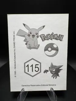 Pokemon Delibird Set of 5 - Delibird #225 Peru/NON-TCG Cards & Stickers - Image 5
