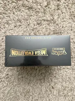 Pokemon TCG Mega Evolution GARDEVOIR Elite Trainer Box ETB - Image 3