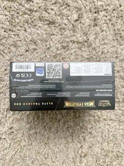 Pokemon TCG Mega Evolution GARDEVOIR Elite Trainer Box ETB - Image 4