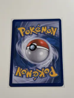 Pokemon TCG Team Aqua's Poochyena Double Crisis 16/34 Common - Image 2