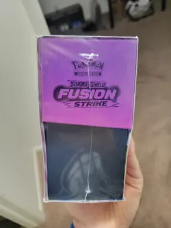 Pokemon TCG Fusion Strike Elite Trainer Box Sealed New - Image 3