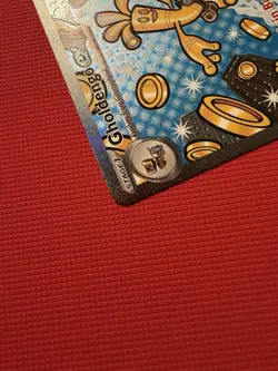 Pokemon Gholdengo ex Prismatic Evolutions 164/131 Special Illustration Rare - Image 5