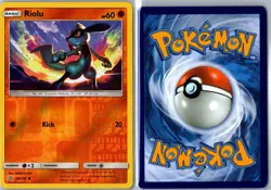 Riolu 116/236 - Unified Minds - Common Reverse Holo - Near Mint - Image 3