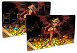 No.4067 Yugioh TCG Custom Playmat Yubel YGO Card Game Play Mat CCG Mat Deck Mat - Image 1