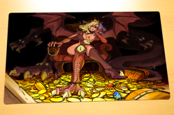 No.4067 Yugioh TCG Custom Playmat Yubel YGO Card Game Play Mat CCG Mat Deck Mat - Image 3