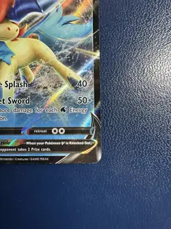 Keldeo V 053/202 Holo - Pokemon Sword & Shield NM - Image 4