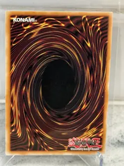 Yugioh Nekroz of Trishula THSF-EN015 Secret Rare The Secret Forces - NM - Image 2