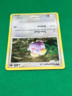 Pokemon Tcg Whismur 132/147 Supreme Victors Non Holo - Image 3