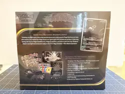 Pokemon Mega Evolution Pitch Black TCG Elite Trainer Box + Booster Bundle - Image 3