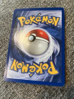 Pokemon TCG Clefable Holo Rare 1/64 - Image 2