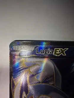 Pokemon TCG LUGIA EX Full Art Ultra Rare Ancient Origins 94/98 - Image 2