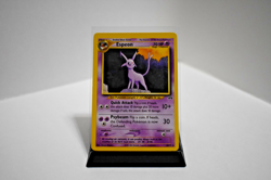 Pokemon TCG - Espeon 20/75 Neo Discovery Unlimited - LP - Image 1