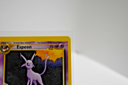 Pokemon TCG - Espeon 20/75 Neo Discovery Unlimited - LP - Image 2