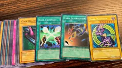 Yu-Gi-Oh! Yugioh Unlimited Starter Deck Yugi 50 Cards Open Box Great Condition - Image 5