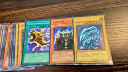 Yu-Gi-Oh! Yugioh Unlimited Starter Deck Kaiba 50 Cards Open Box Great Condition - Image 5