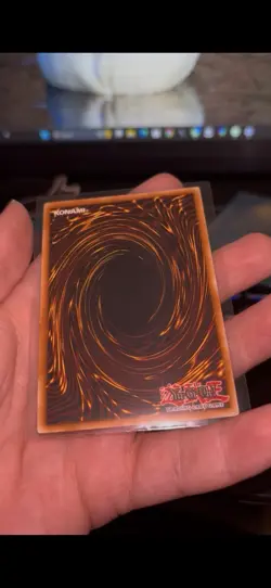 1st Edition Red-Eyes Darkness Dragon - SD1-EN001 - YuGiOh! Dragon's Roar - NM - Image 2