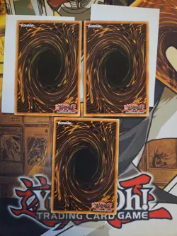 YUGIOH 3X JUNOLDO THE SHADESPIRIT POWER PATRON BLZD-EN013 ULTRA 1ST ED NM - Image 2