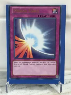 YUGIOH MIRROR FORCE DPYG-EN027 ULTRA NM - Image 1