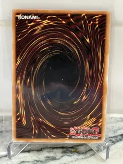 Yugioh The Fiend Megacyber PSV-100 Ultra Rare Unlimited Edition - Image 2