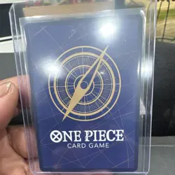 Bandai One Piece CCG Tashigi OP06-050 Wings of the Captain SP Alt Art Foil 2000 - Image 2