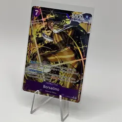 Borsalino Alt Art (OP16-073) | OP16 - The Time of Battle | ENGLISH - Image 3