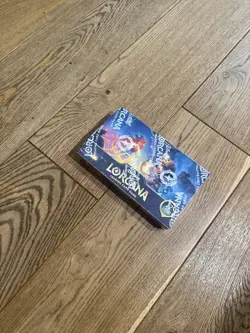 Disney Lorcana Whispers in the Well Booster Box English (Set 10) - Sealed ✅ - Image 2